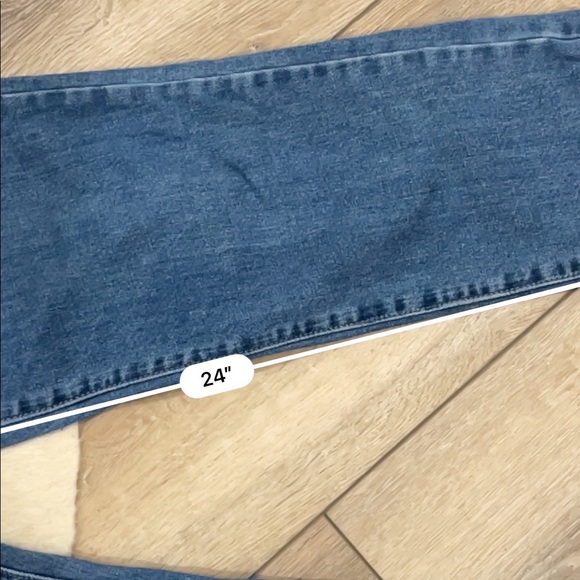 Pacsun denim mom jeans - Picture 4 of 5